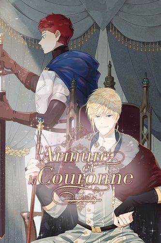Couverture de Larmure Et La Couronne