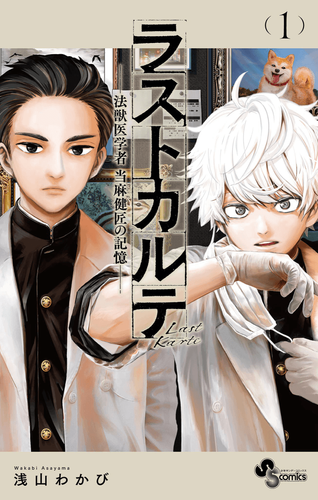 Couverture de Last Karte
