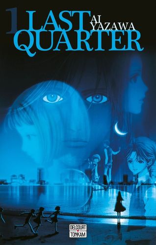 Couverture de Last Quarter