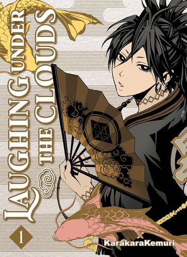 Couverture de Laughing Under the clouds
