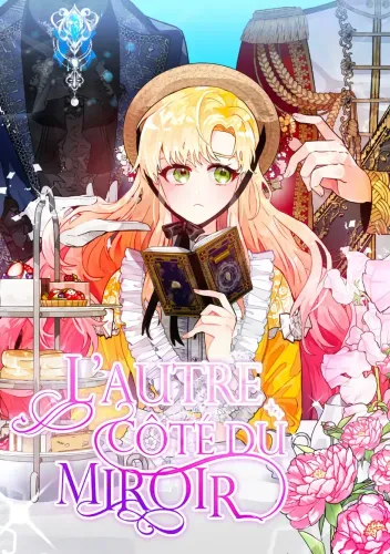 Couverture de Lautre Cote Du Miroir