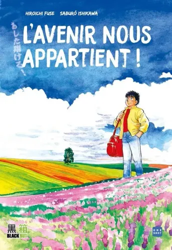 Couverture de Lavenir Nous Appartient