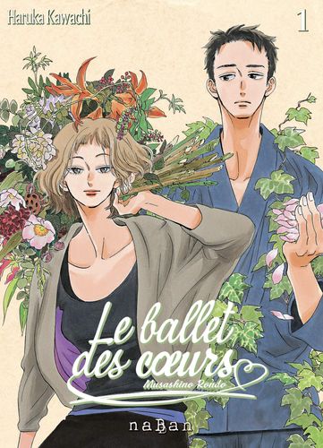 Couverture de Le Ballet des cœurs