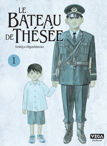 Couverture de Le Bateau De Thesee
