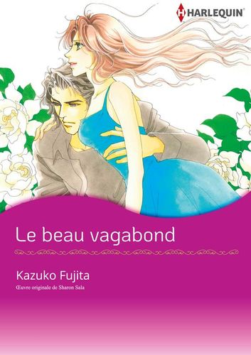 Couverture de Le beau vagabond