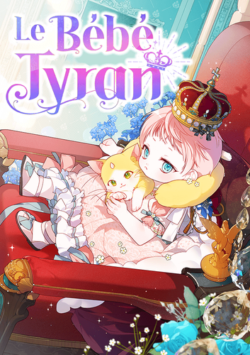 Couverture de Le Bebe Tyran
