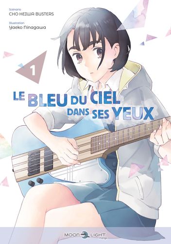Couverture de Le Bleu Du Ciel Dans Ses Yeux