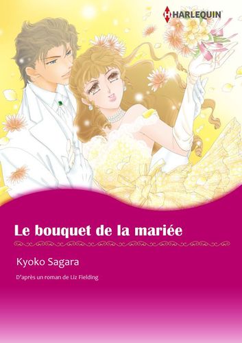 Couverture de Le bouquet de la mariée