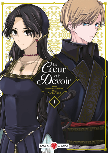 Couverture de Le Cœur et le Devoir