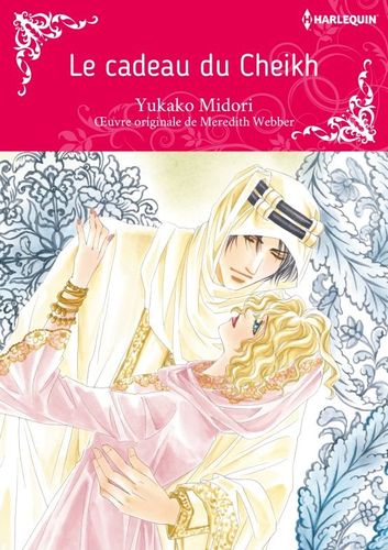 Couverture de Le cadeau du Cheikh