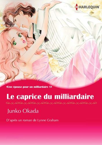 Couverture de Le caprice du milliardaire