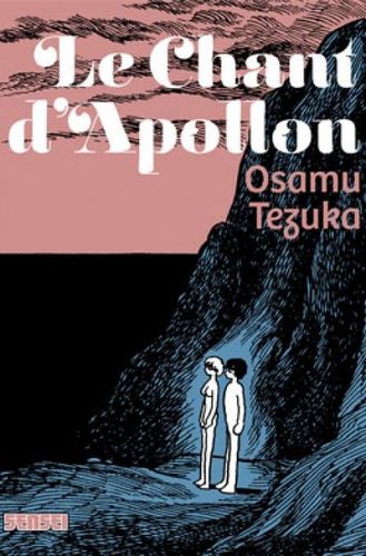 Couverture de Le chant d'Apollon