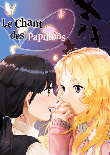 Couverture de Le Chant Des Papillons