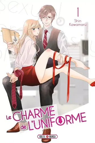 Couverture de Le Charme De Luniforme