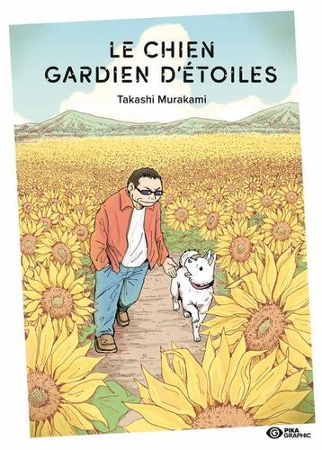 Couverture de Le chien gardien d'étoiles