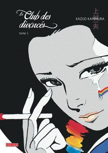 Couverture de Le Club des divorcés
