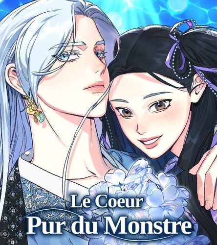 Couverture de Le Coeur Pur du Monstre