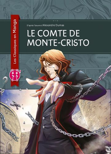 Couverture de Le Comte De Monte Cristo