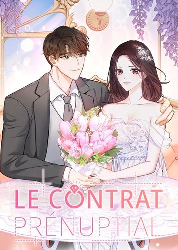 Couverture de Le Contrat Prenuptial