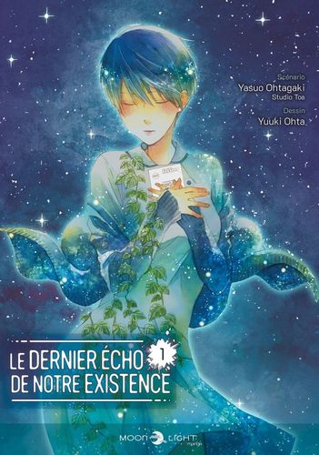 Couverture de Le Dernier écho de notre existence
