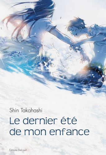 Couverture de Le Dernier Été de mon enfance
