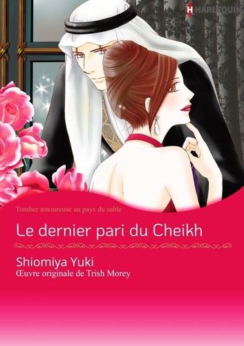 Couverture de Le dernier pari du Cheikh