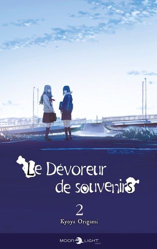 Couverture de Le dévoreur de souvenirs