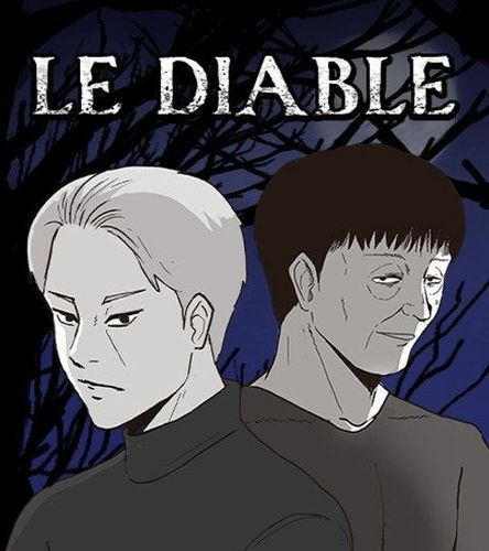 Couverture de Le diable