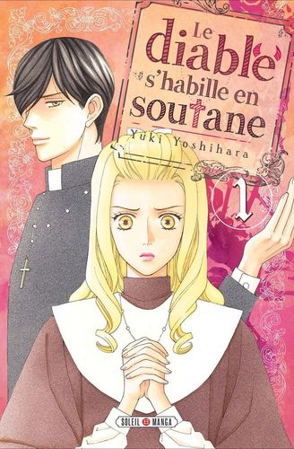 Couverture de Le Diable s'habille en soutane