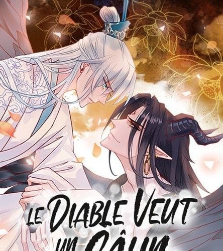 Couverture de Le diable veut un câlin