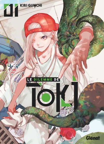 Couverture de Le Dilemme de Toki
