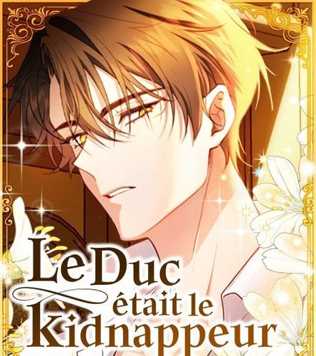 Couverture de Le Duc était le kidnappeur
