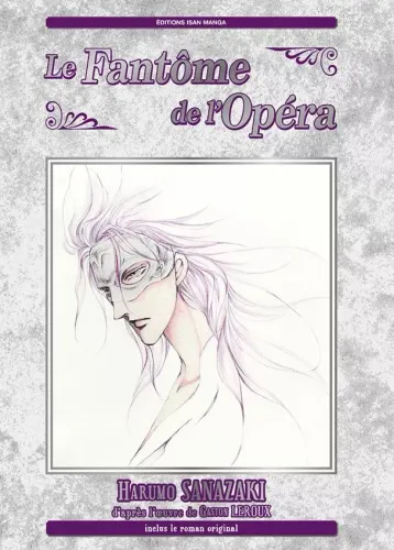 Couverture de Le Fantome De Lopera