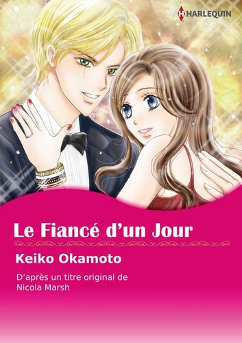 Couverture de Le fiancé d'un jour
