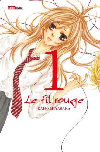 Couverture de Le Fil Rouge