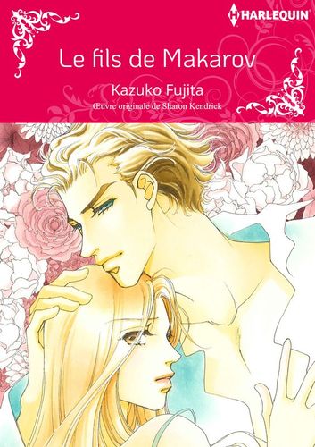 Couverture de Le fils de Makarov