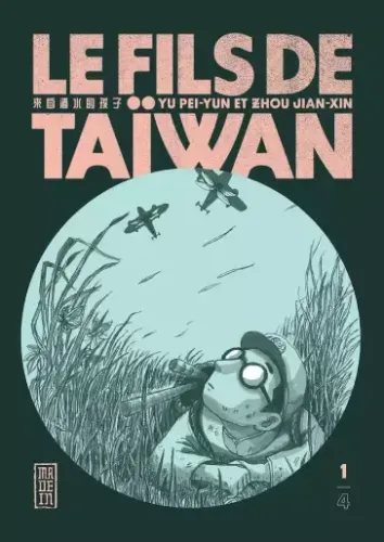 Couverture de Le Fils De Taiwan