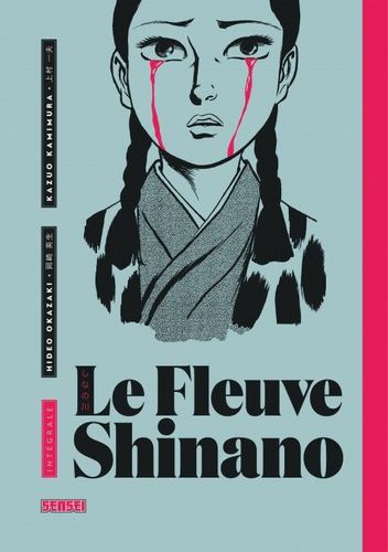 Couverture de Le Fleuve Shinano