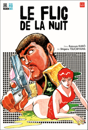 Couverture de Le Flic De La Nuit