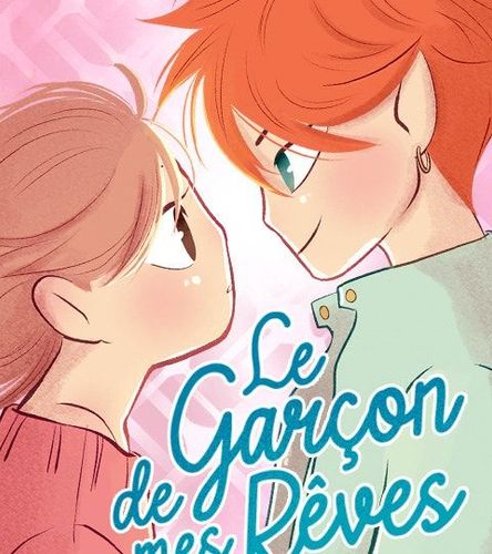 Couverture de Le garçon de mes rêves
