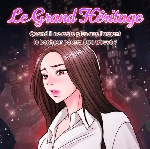 Couverture de Le Grand Heritage