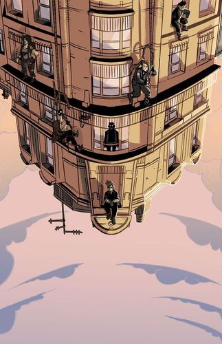 Couverture de Le grand retournement
