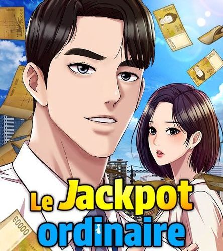 Couverture de Le Jackpot ordinaire