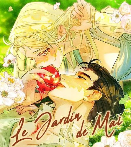 Couverture de Le Jardin de Mai