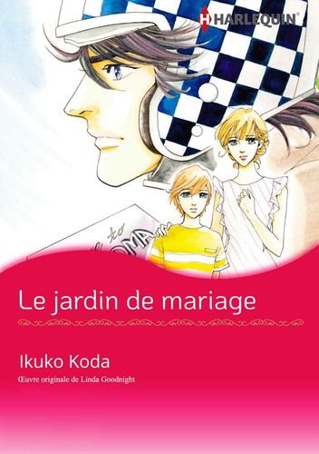 Couverture de Le jardin de mariage