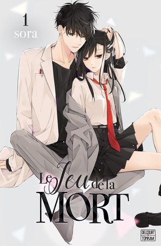 Couverture de Le Jeu De La Mort