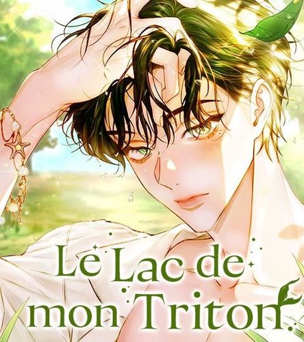 Couverture de Le Lac de mon Triton
