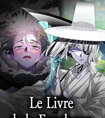 Couverture de Le Livre de la Faucheuse