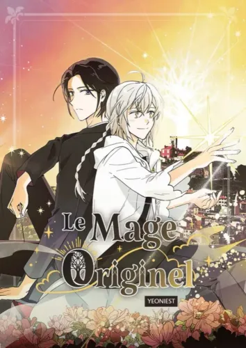 Couverture de Le Mage Originel