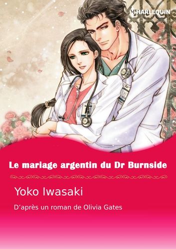 Couverture de Le mariage argentin du Dr Burnside